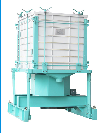 Model MMPS Series Rice Plansifter 
